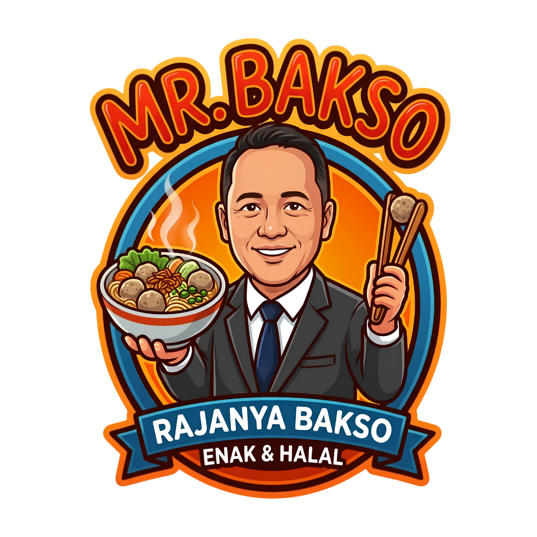 Mr Bakso